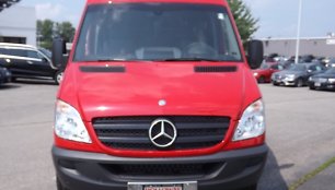 Mercedes Benz Sprinter