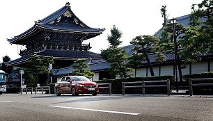 „Fiat Tipo“ Japonijoje