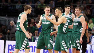 Kauno &bdquo;Žalgiris&ldquo; 