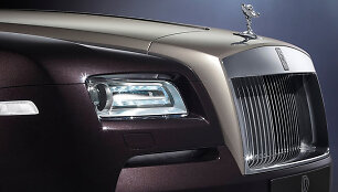 &bdquo;Rolls-Royce Wraith&ldquo;