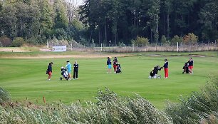 Europos golfo senjorių čempionatas