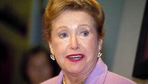 Mary Higgins Clark