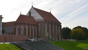 Kauno &Scaron;v. Jurgio Kankinio bažnyčia