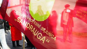 Lietuvos profesinė sąjunga \"Sandrauga\"