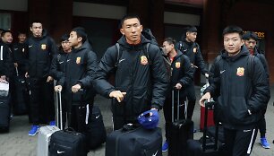 &bdquo;Wuhan Zall&ldquo; komanda