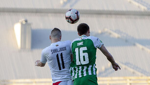 Marijampolės &bdquo;Sūduva&ldquo; &ndash; Vilniaus &bdquo;Žalgiris&ldquo;