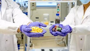 Apelsinų žievelės leidžia pigiai ir ekologi&scaron;kai perdirbti panaudotas baterijas