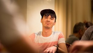 Nikita Staroverovas / pokernews.com nuotr.