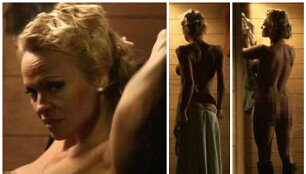 Pamela Anderson filme &bdquo;The People Garden&ldquo;
