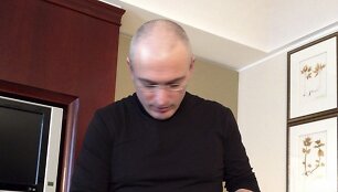 Michailas Chodorkovskis