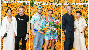 Agnė Jagelavičiūtė, Saugirdas Vaitulionis, Karolina Meschino, Remigijus Da&scaron;kevičius, Martynas Tyla ir Neringa Zeleniūtė