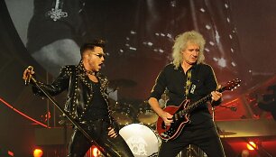 Adamas Lambertas ir &bdquo;Queen&ldquo;