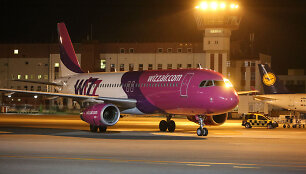 &bdquo;Wizzair&ldquo; lėktuvas