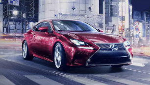 „Lexus RC“