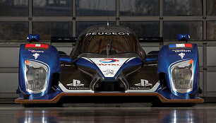 &bdquo;Peugeot 908&ldquo;