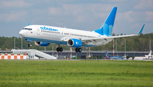 „Pobeda Airlines“ 