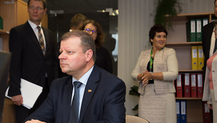 Saulius Skvernelis