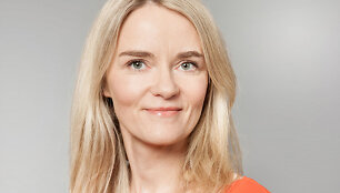Ieva Lauraitytė, &bdquo;Lietuvos energijos&ldquo; Teisės tarnybos direktorė