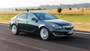 &bdquo;Opel Insignia&ldquo;