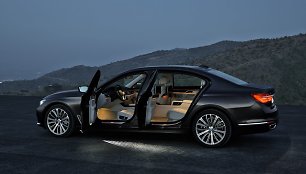 Naujasis BMW 7