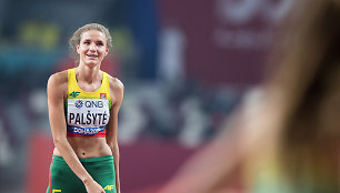 Airinė Palšytė