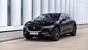 „Jaguar I-Pace“