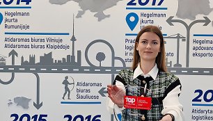 Aistė Mardosaitė, Hegelmann Group Žmogiškųjų išteklių vadovė