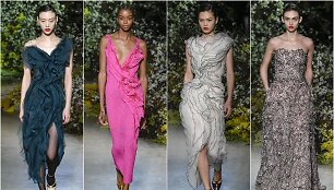 &bdquo;Jason Wu&ldquo; 2020&ndash;2021 m. rudens ir žiemos kolekcijos modeliai