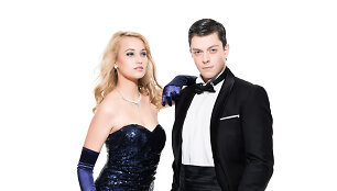 White Tie (liet. baltas kaklarai&scaron;tis) aprangos kodas