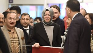 Fatma Betul Sayan Kaya