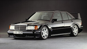 &bdquo;Mercedes-Benz 190E 2.5-16 EVO&ldquo;