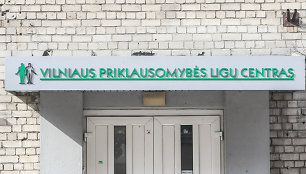 Vilniaus priklausomybės ligų centras