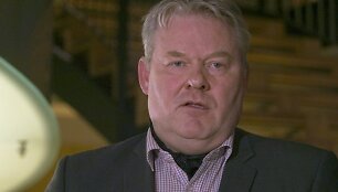 Sigurduras Ingi Johannssonas