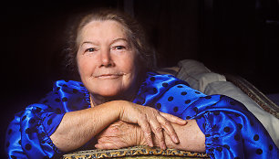 Colleen McCullough