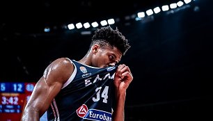 Giannis Antetokounmpo