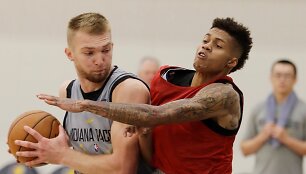 Domantas Sabonis