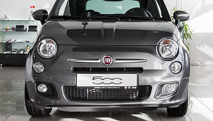 &bdquo;Fiat 500S&ldquo;