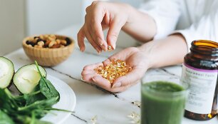 Žuvų taukai gali netekti &bdquo;karūnos&ldquo;: mokslininkai rado sveikatai palankesnį dalyką