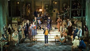 Opera &bdquo;Eugenijus Oneginas&ldquo;