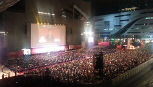 Busano kino festivalis