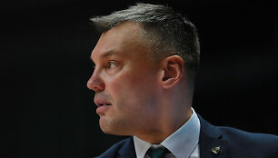 &Scaron;arūnas Jasikevičius