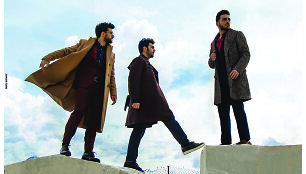 &bdquo;Il Volo&ldquo;
