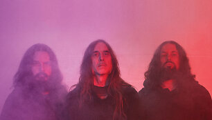 Grupė &bdquo;Sunn O)))&ldquo; 