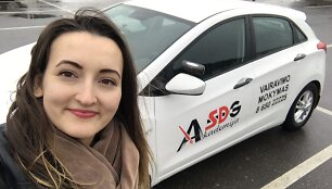 Solveiga Dambrauskaitė-Bakutienė