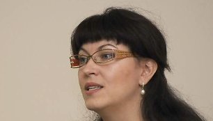 Birutė Mikulskienė