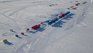 &bdquo;Halley VI&ldquo; tyrimų stotis Antarktidoje
