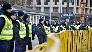 Latvijos policija