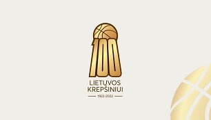 2022-siais Lietuva minės krep&scaron;inio &scaron;imtmetį