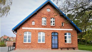 Preiloje duris atveria biblioteka