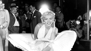 Marilyn Monroe (1954 m.)